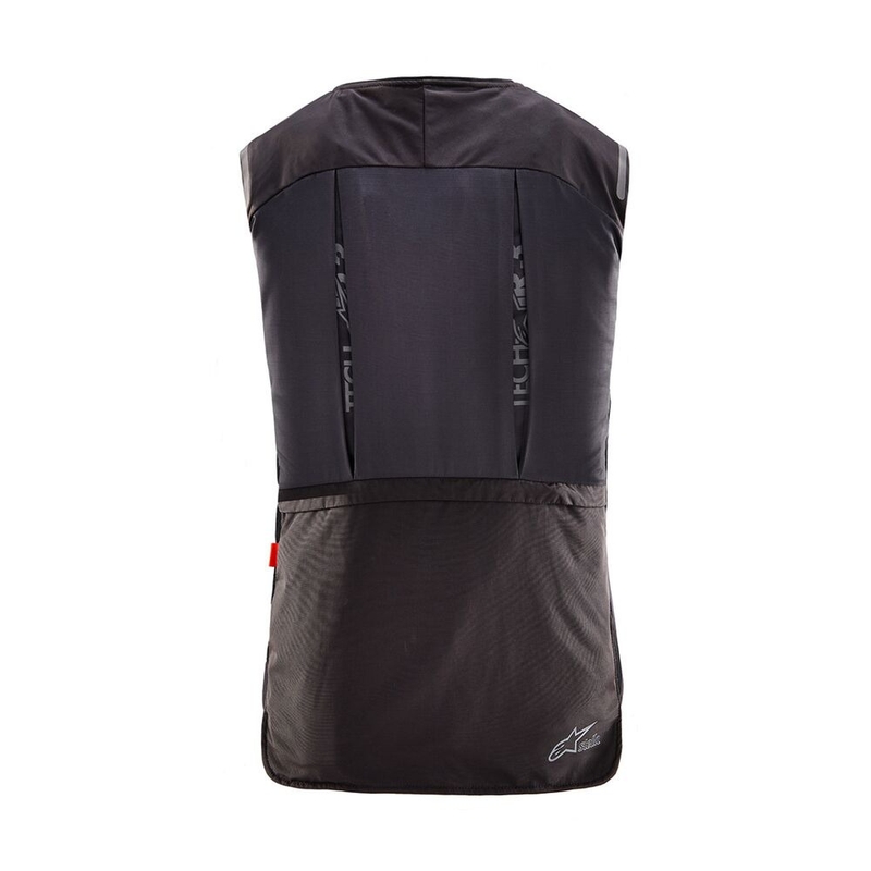 Gilet airbag Alpinestars Stella TECH-AIR®3 system donna nero-grigio scuro