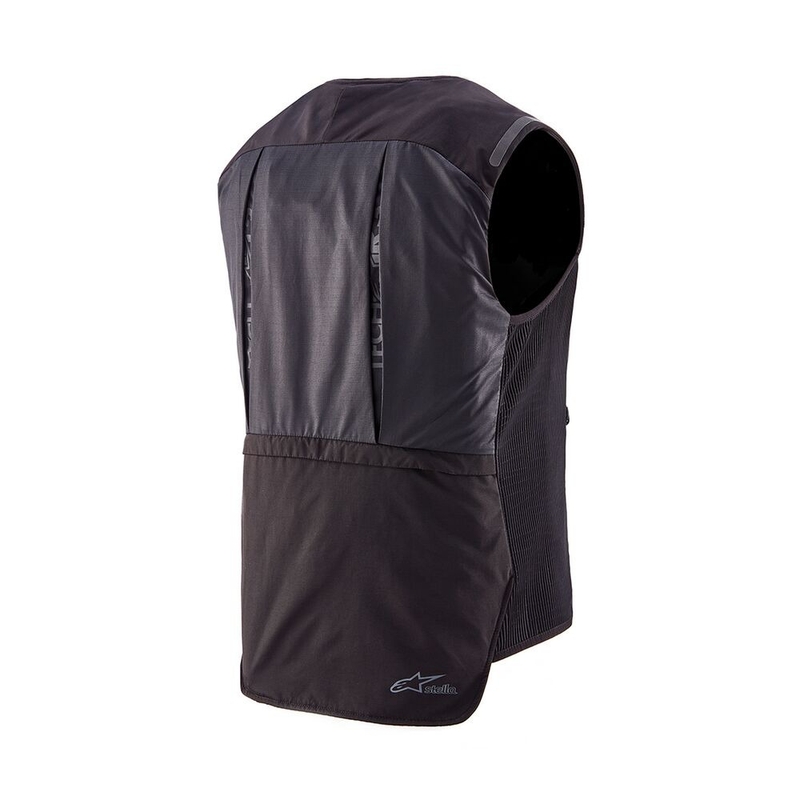 Gilet airbag Alpinestars Stella TECH-AIR®3 system donna nero-grigio scuro