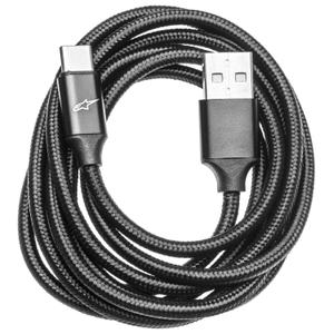 Cavo di ricarica USB-C sostitutivo per i sistemi airbag Alpinestars TECH-AIR®10/3/OFF-ROAD/7X