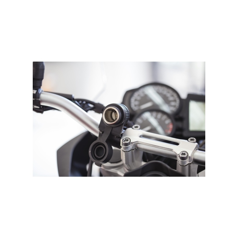 Caricabatterie interfono con uscita CL per motociclette