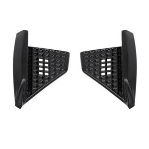 Coperchio di ventilazione posteriore per casco LS2 MX702/MX708 nero