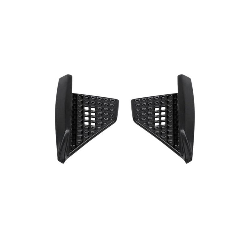 Coperchio di ventilazione posteriore per casco LS2 MX702/MX708 nero