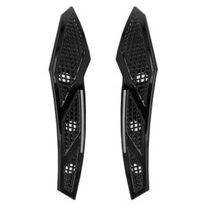 Copriventola per caschi LS2 MX702/MX708 Air Vent Top nero