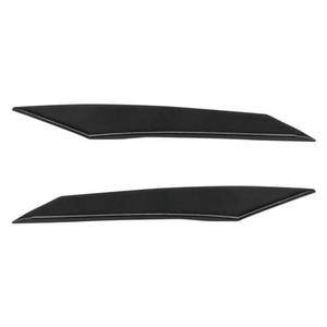 Copri bocchetta per caschi LS2 MX702/MX708 Decorazione laterale bocchetta d'aria nera