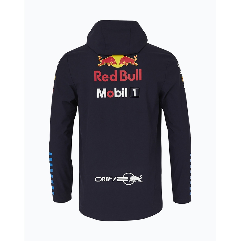 Giacca Red Bull Racing F1 blu scuro