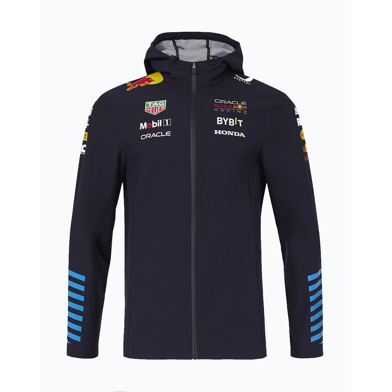 Giacca Red Bull Racing F1 blu scuro
