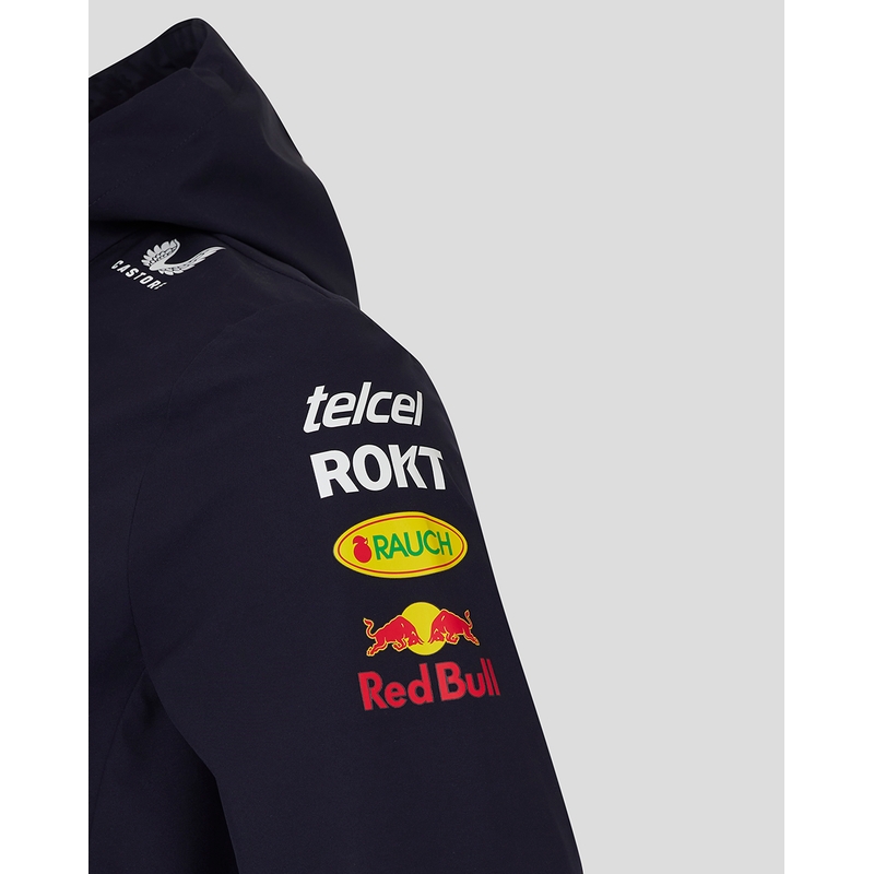 Giacca Red Bull Racing F1 blu scuro