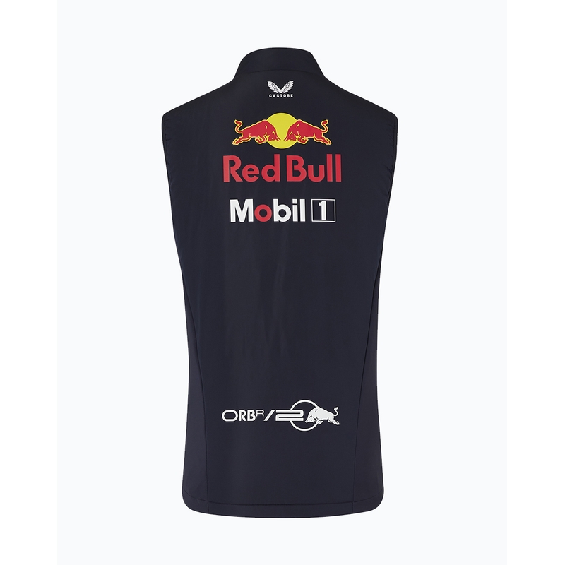 Gilet Red Bull Racing F1 blu scuro
