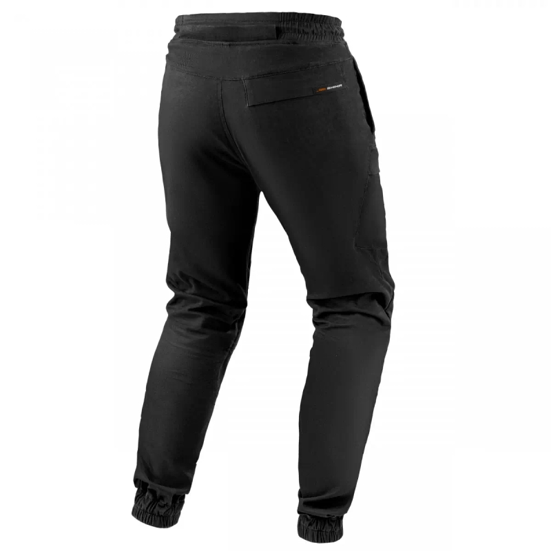 Pantaloni da moto Shima Joggster Nero