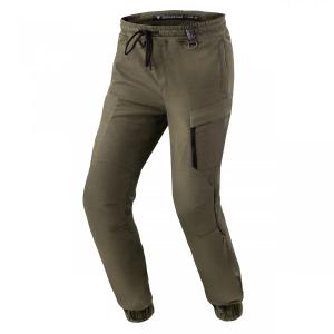 Pantaloni da moto Shima Joggster cachi