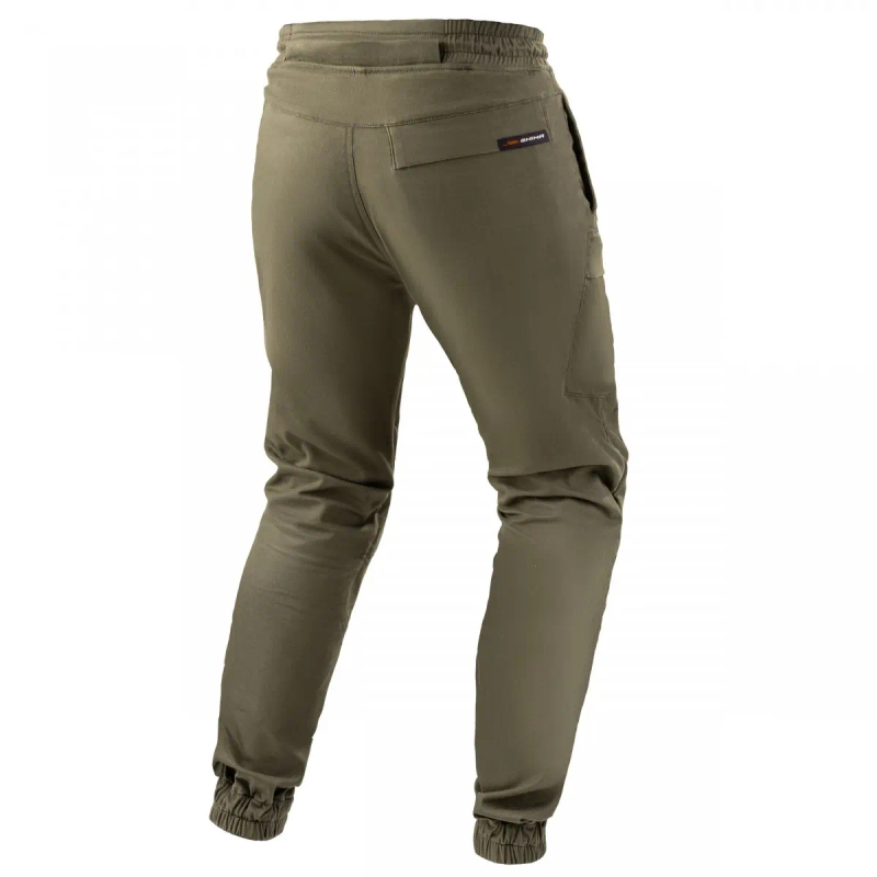 Pantaloni da moto Shima Joggster cachi