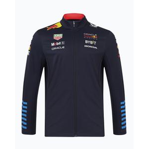 Giacca softshell Red Bull Racing F1 blu scuro