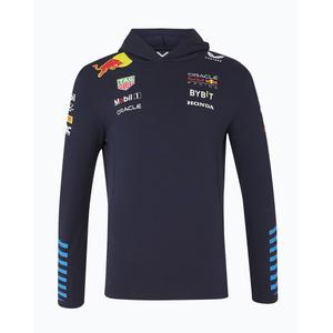 Felpa Red Bull Racing F1 blu scuro