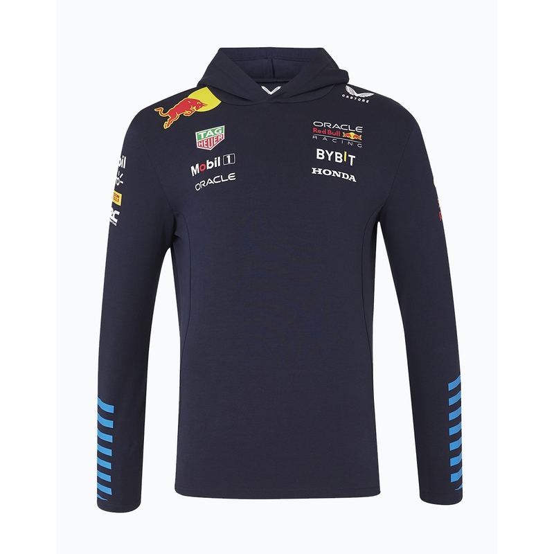 Felpa Red Bull Racing F1 blu scuro