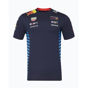 Maglietta Red Bull Racing F1 blu scuro