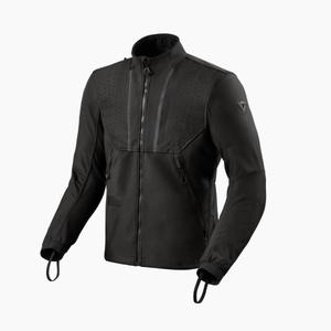 Giacca da moto Revit Surface Black