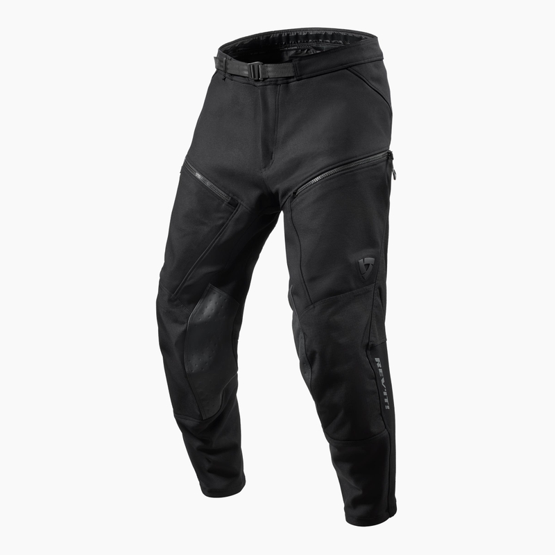Revit Surface Extended Motorcycle Pants Nero