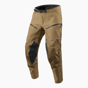 Pantaloni da moto Revit Surface Brown