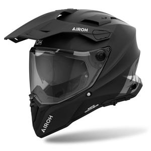 Casco da enduro Airoh Commander 2 Colore 2024 nero opaco