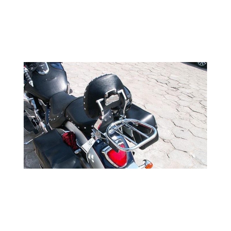 Portapacchi posteriore per schienale originale - Suzuki C1800