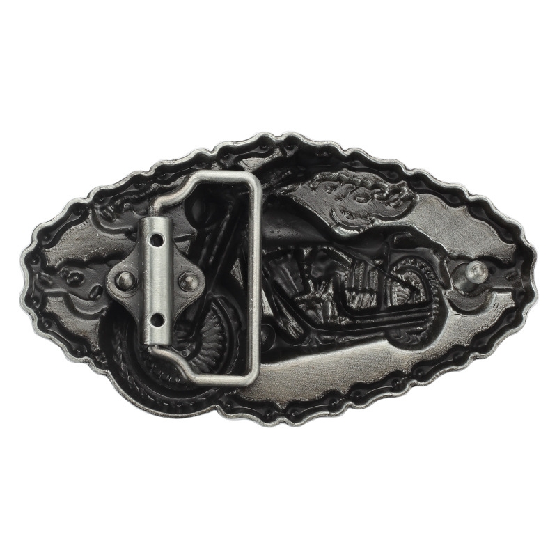 Přezka na opasek Motorbike