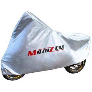 Telone moto MotoZem - argento