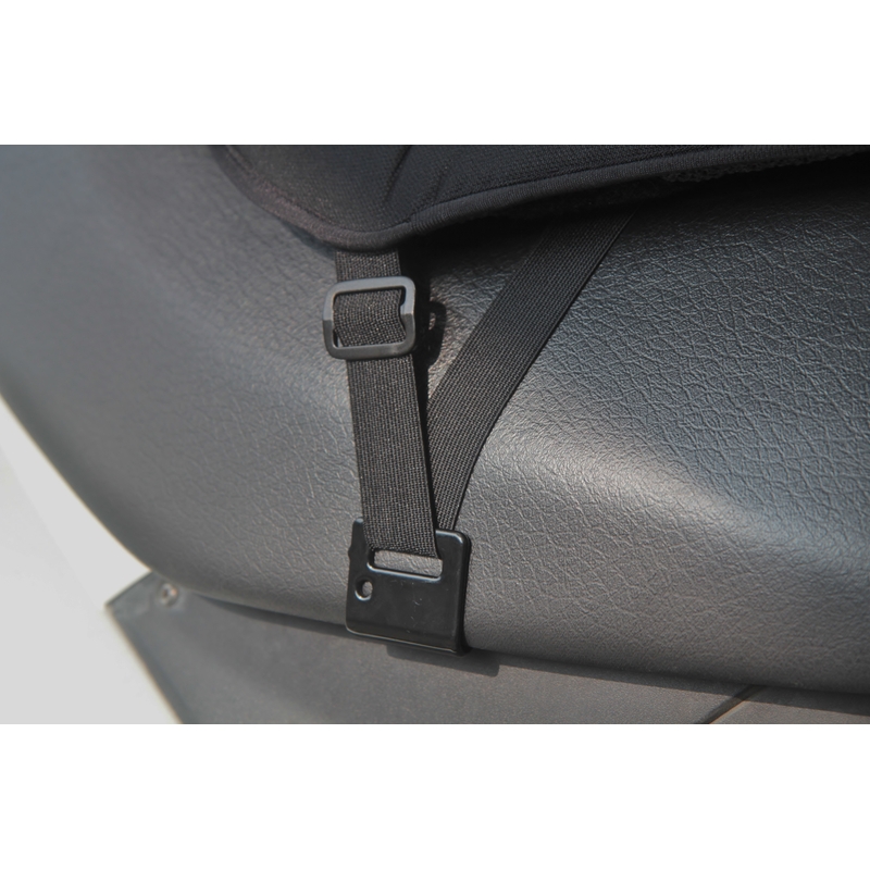 Sella moto impermeabile in gel RSA Tour Maxi