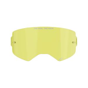Plexi per occhiali Alpinestars Supertech giallo