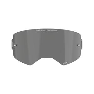 Plexi per Alpinestars Supertech fumo scuro