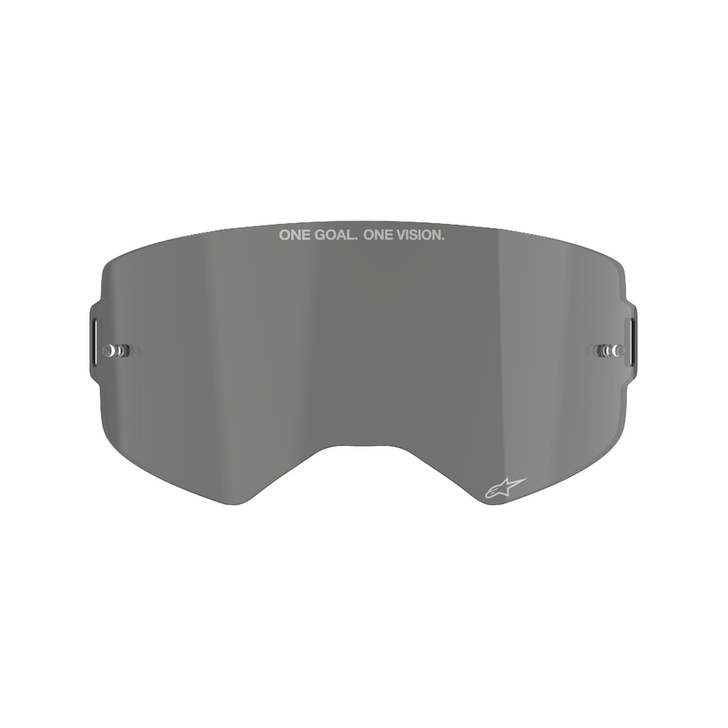 Plexi per Alpinestars Supertech fumo scuro