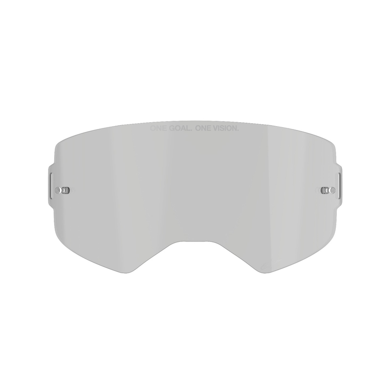 Plexiglas per Alpinestars Supertech fumo medio