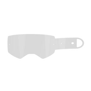 Alpinestars Supertech Standard Trasparente Clip per maschere da motocross