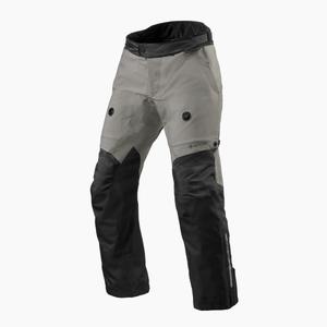 Pantaloncini da moto Revit Neptune 3 GTX grigio e nero