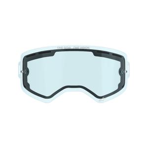 Alpinestars Supertech doppio antifog blu
