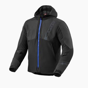 Giacca da moto Revit Potential GTX antracite-nero