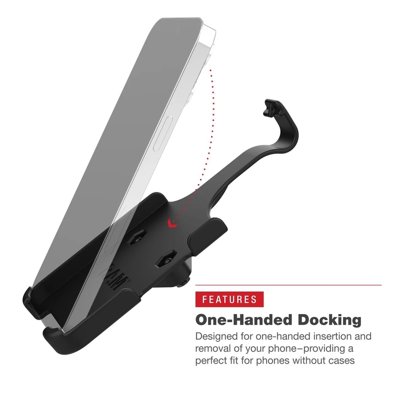 Supporti RAM per Apple iPhone 13/13 Pro/14/14 Pro/15