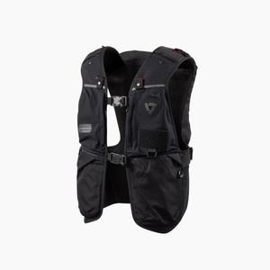 Gilet Trail Revit Gilet Trail nero