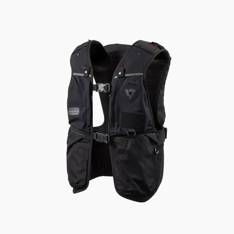 Gilet Trail Revit Gilet Trail nero