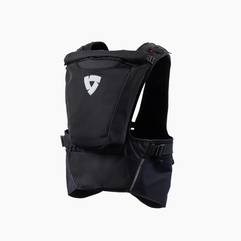 Gilet Trail Revit Gilet Trail nero