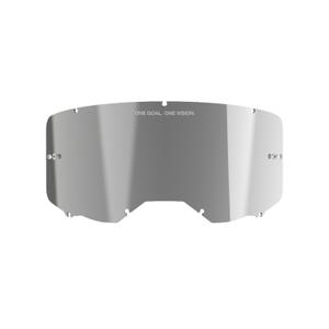 Plexiglas per Alpinestars Vision 8/5/3 argento specchiato
