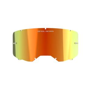 Plexiglas per Alpinestars Vision 8/5/3 rosso specchiato