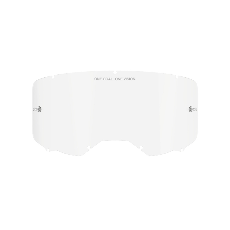 Plexiglas per Alpinestars Vision 8/5/3 trasparente