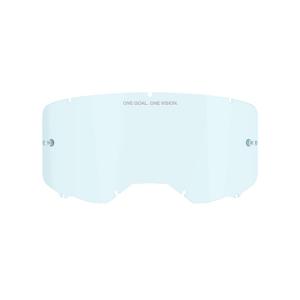 Plexi per Alpinestars Vision 8/5/3 blu