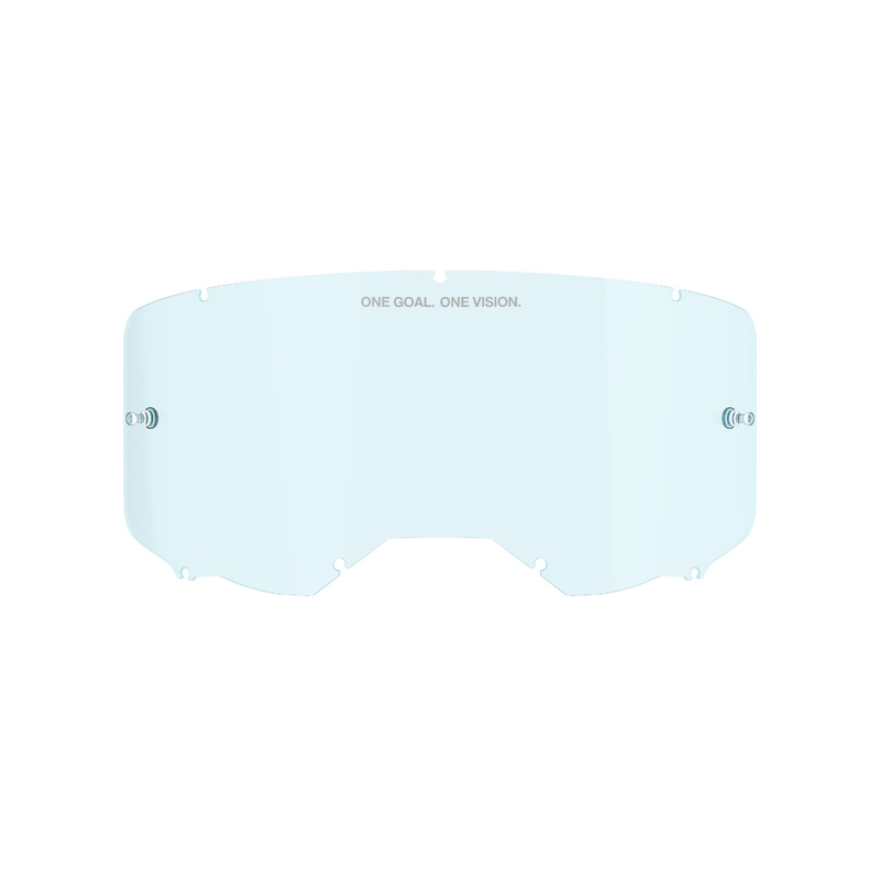 Plexi per Alpinestars Vision 8/5/3 blu