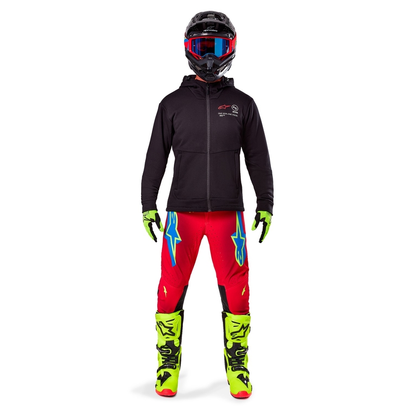 Alpinestars Racer MX Pile Nero