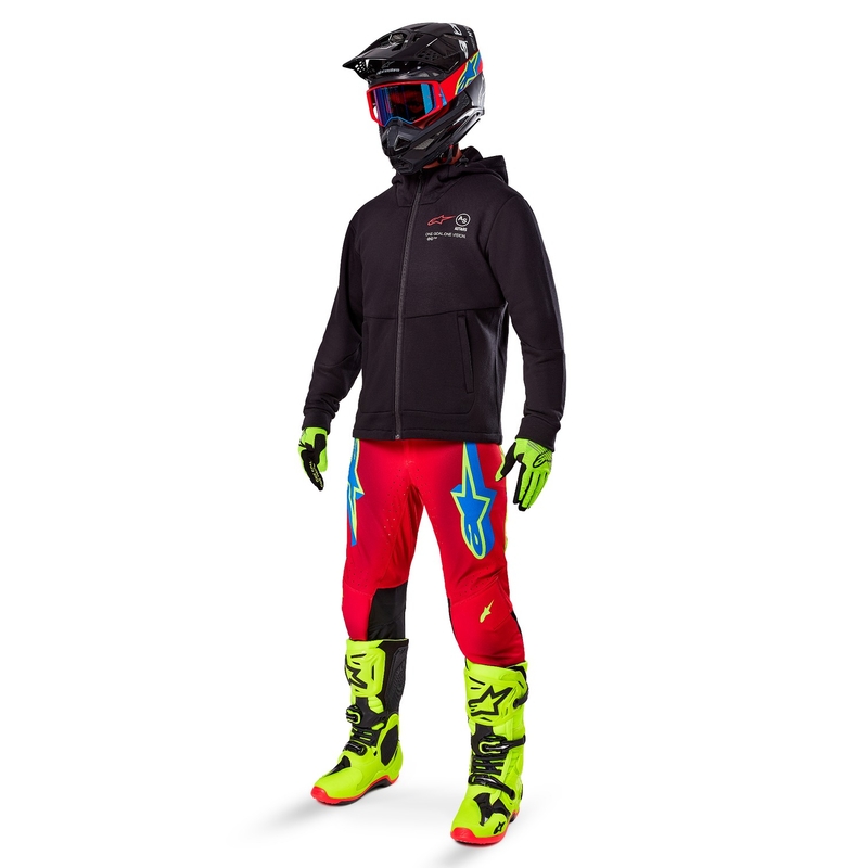 Alpinestars Racer MX Pile Nero