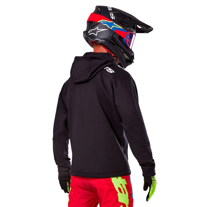 Alpinestars Racer MX Pile Nero