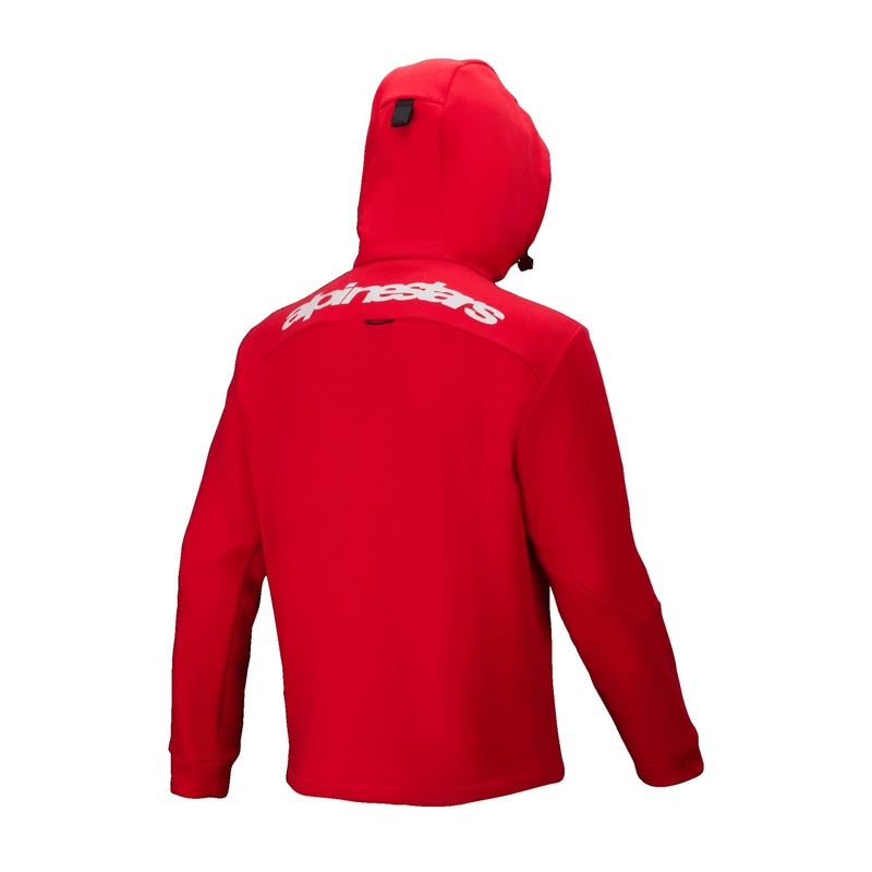 Alpinestars Racer MX Pile rosso