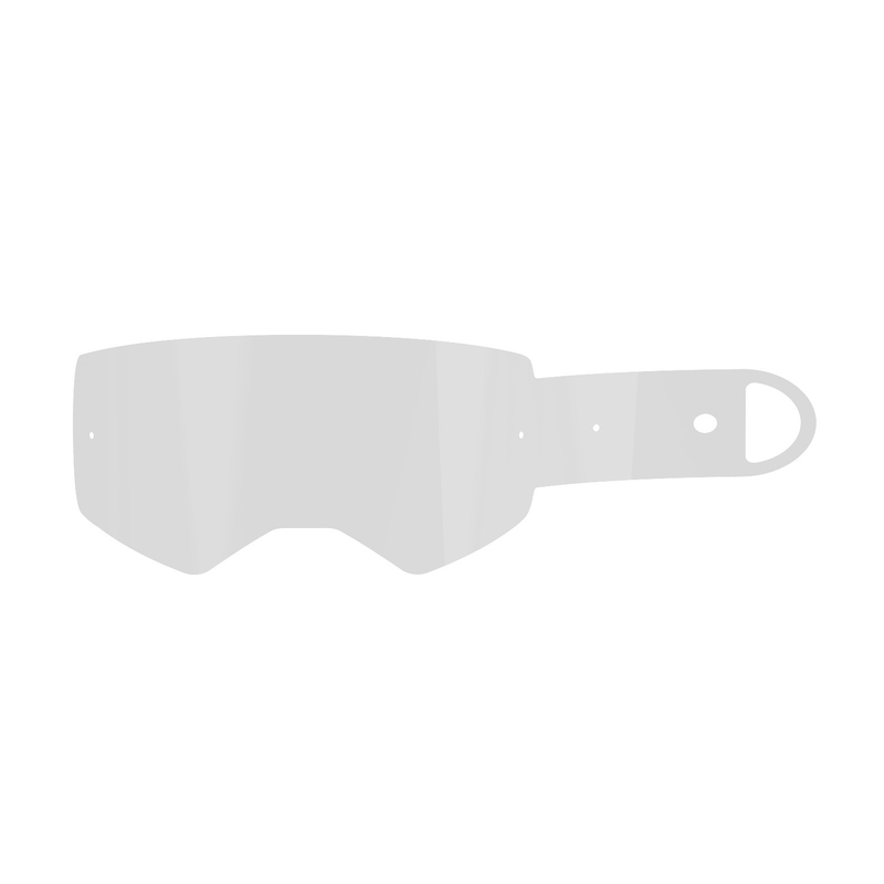 Occhiali da sole per Alpinestars Vision 8/5/3 Racing motocross goggles clear