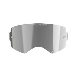 Alpinestars Supertech Absolute Vision™ argento specchiato